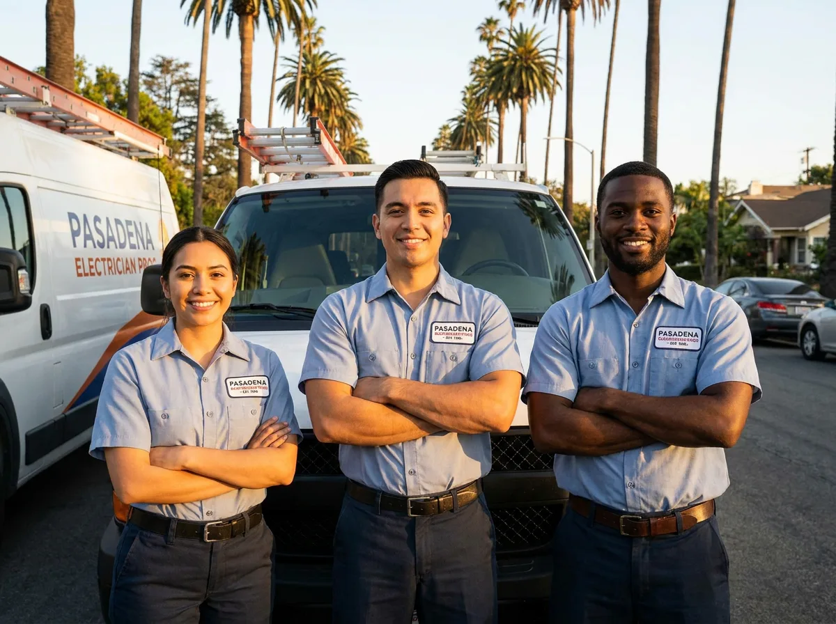 Electrician company in New Haven, NY